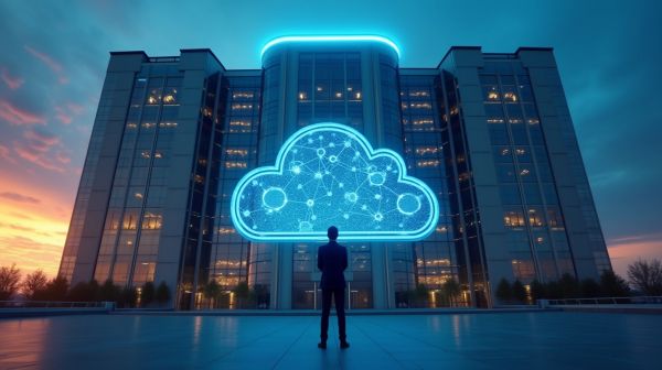 How cloud network access platforms enhance secure connectivity