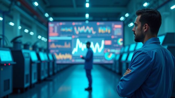 Maximizing operational efficiency with predictive maintenance techniques