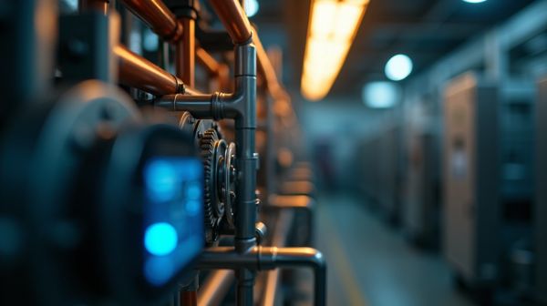 Maximizing operational efficiency with predictive maintenance techniques