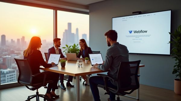 Why your business needs a webflow agency now more than ever