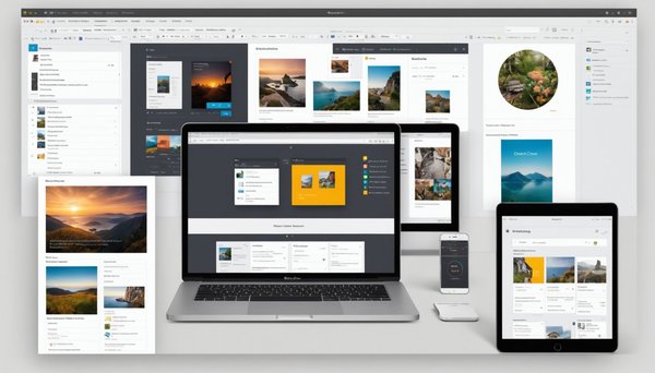 Design unique mockups fast with this user-friendly tool